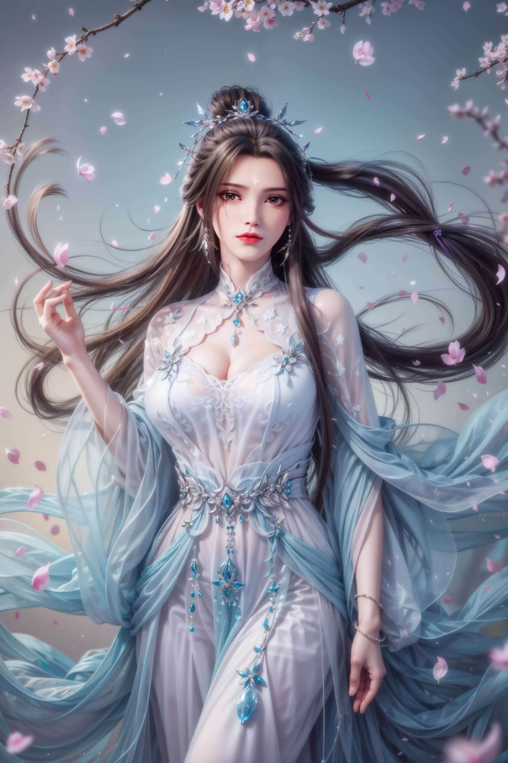 陆雪琪壁纸动态竖屏高清美图