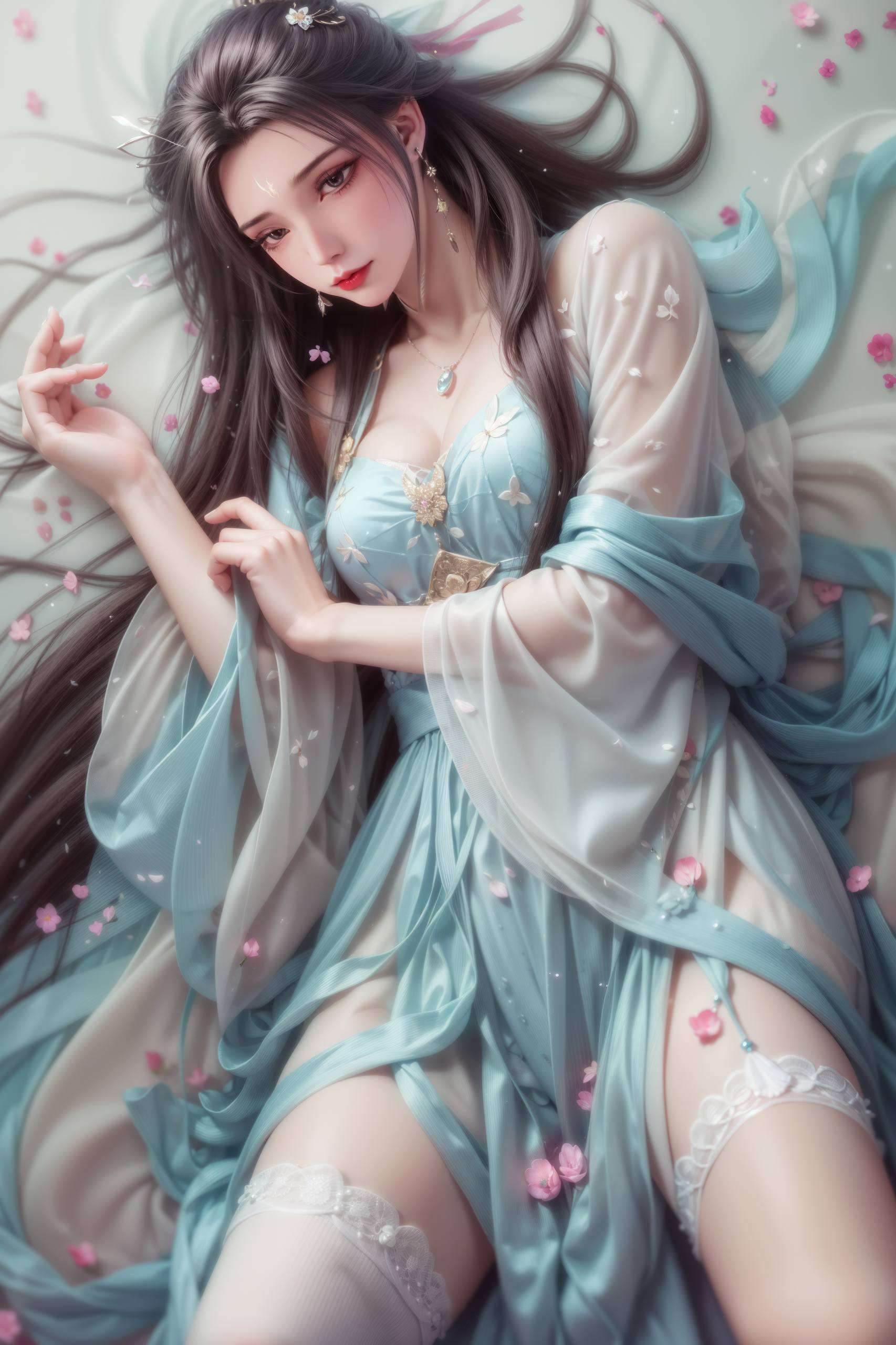 陆雪琪壁纸魔改图片大全高清美图