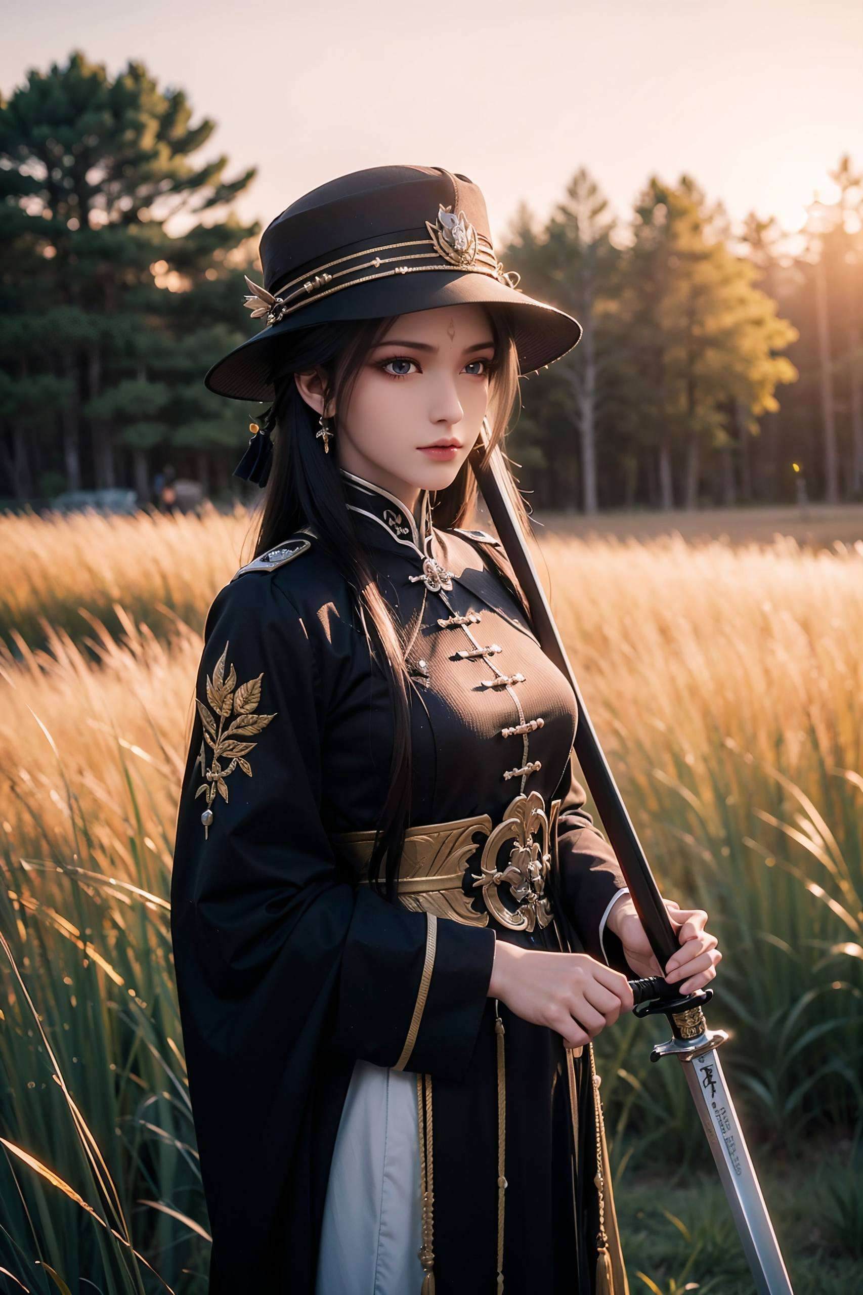 杨紫陆雪琪高清壁纸高清美图