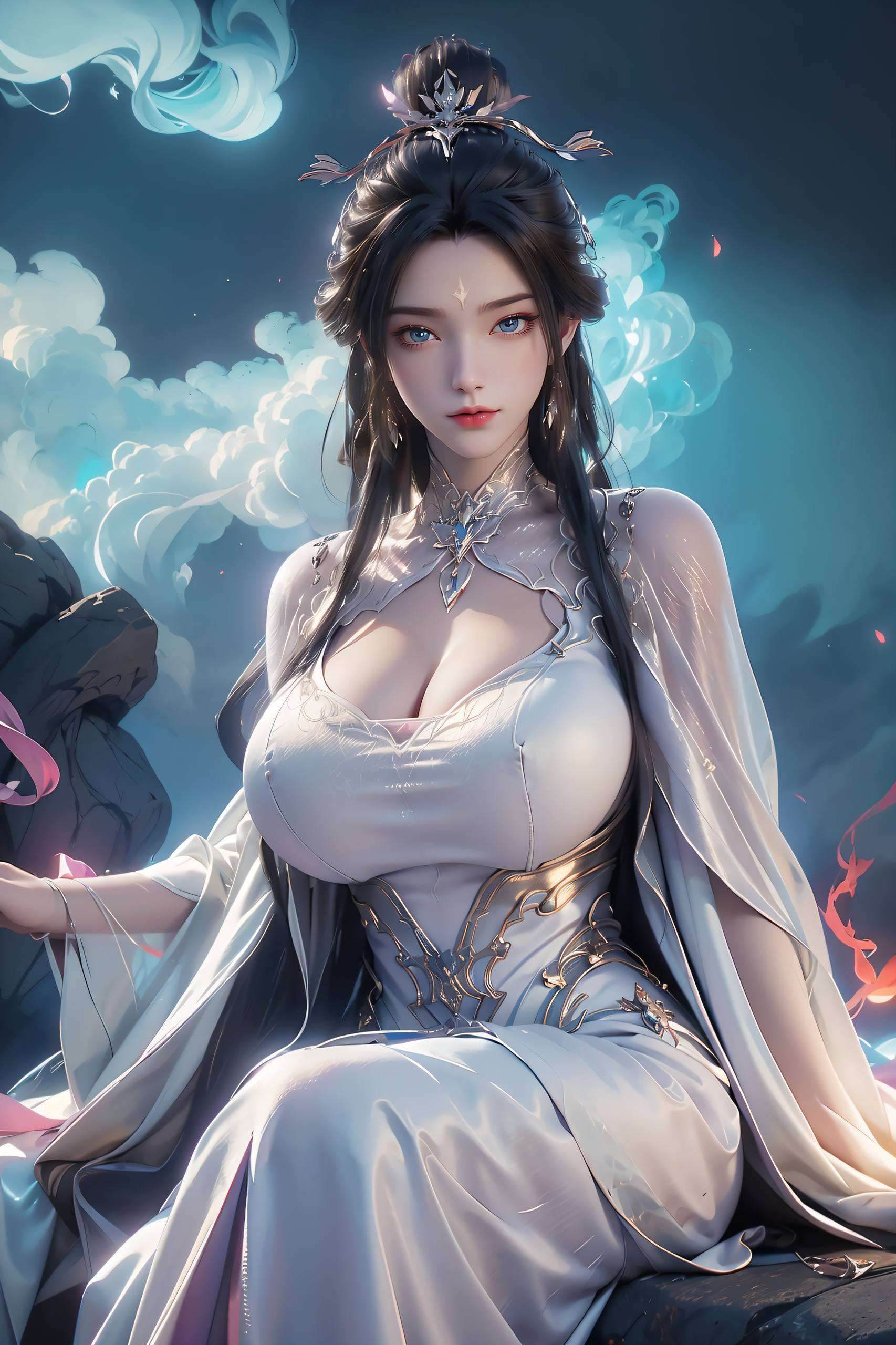 鬼厉陆雪琪壁纸高清高清美图