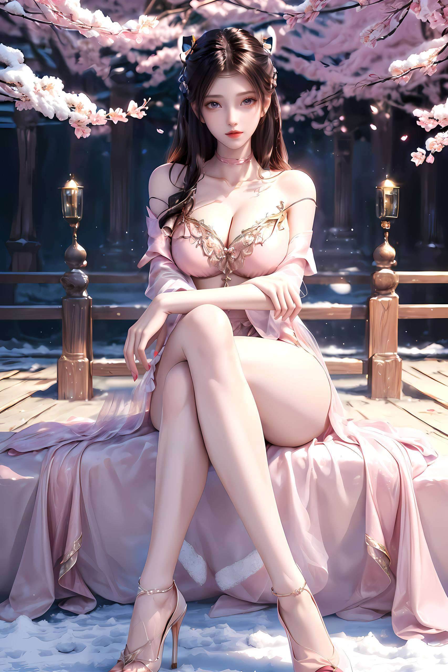 田灵儿壁纸4k超清无水印高清美图