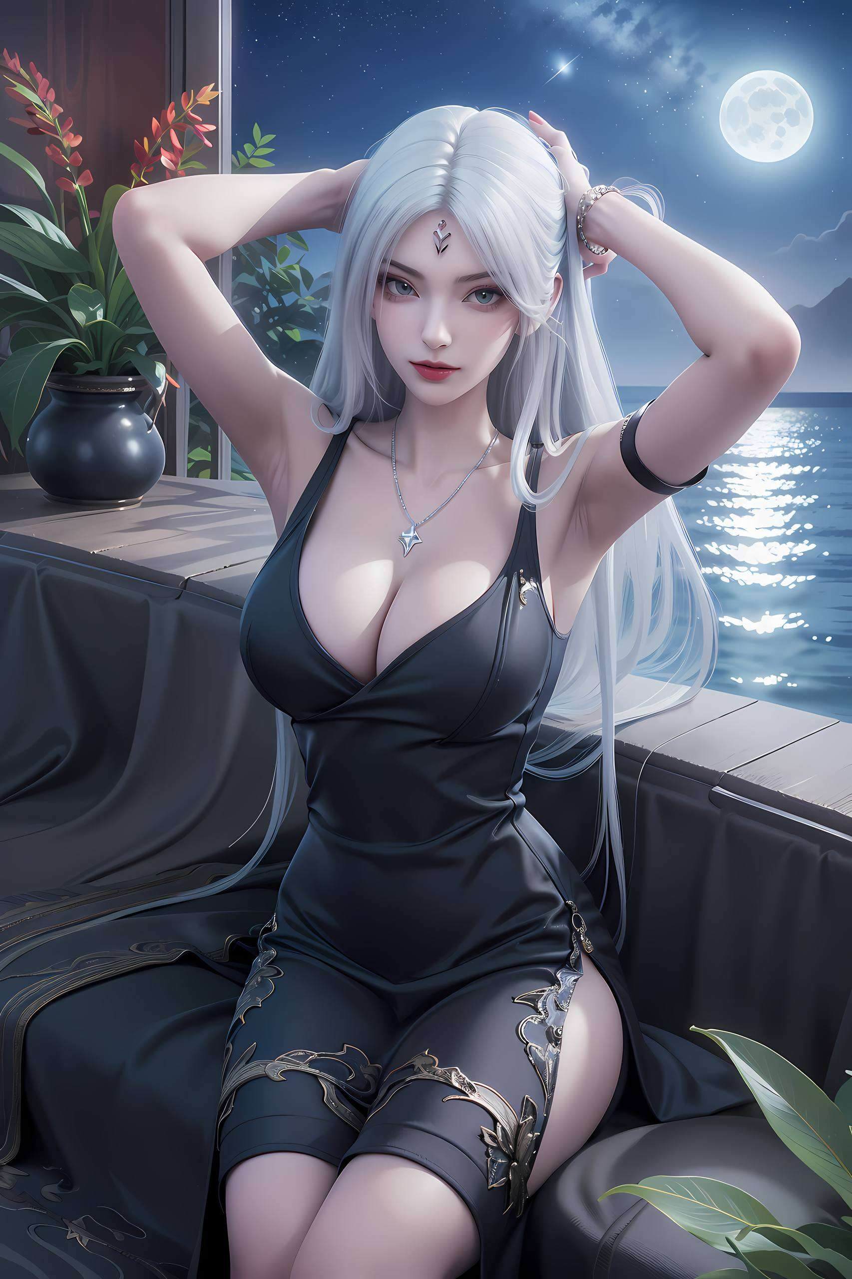 电脑壁纸超清4k小白高清美图