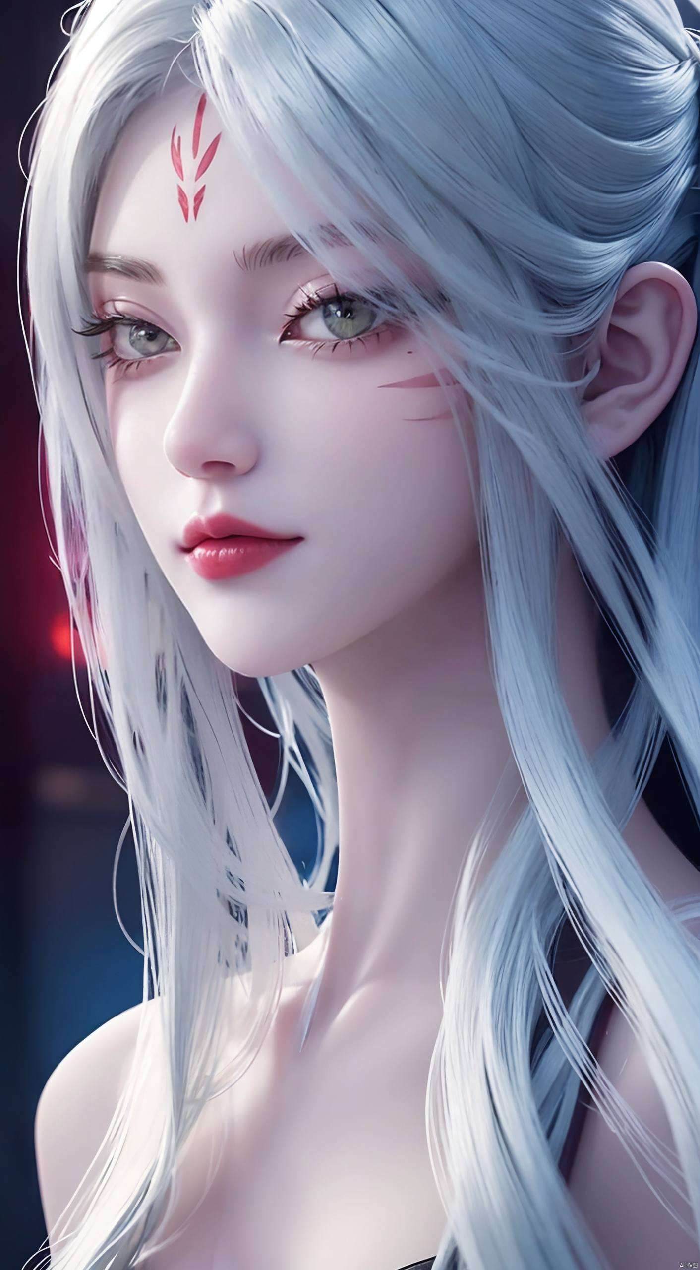 小白照片壁纸高清美图