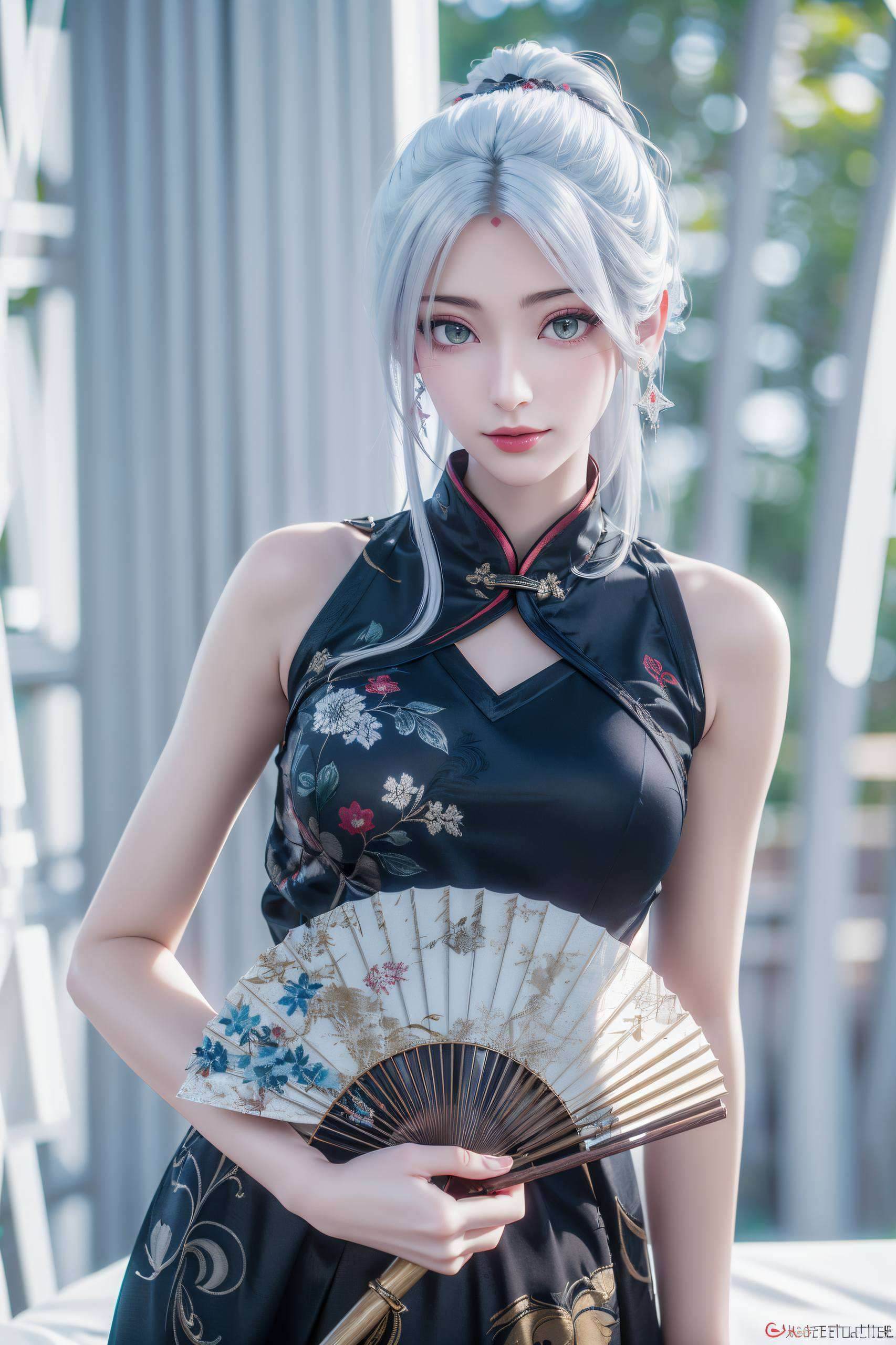 女主叫小白壁纸头像图片高清美图