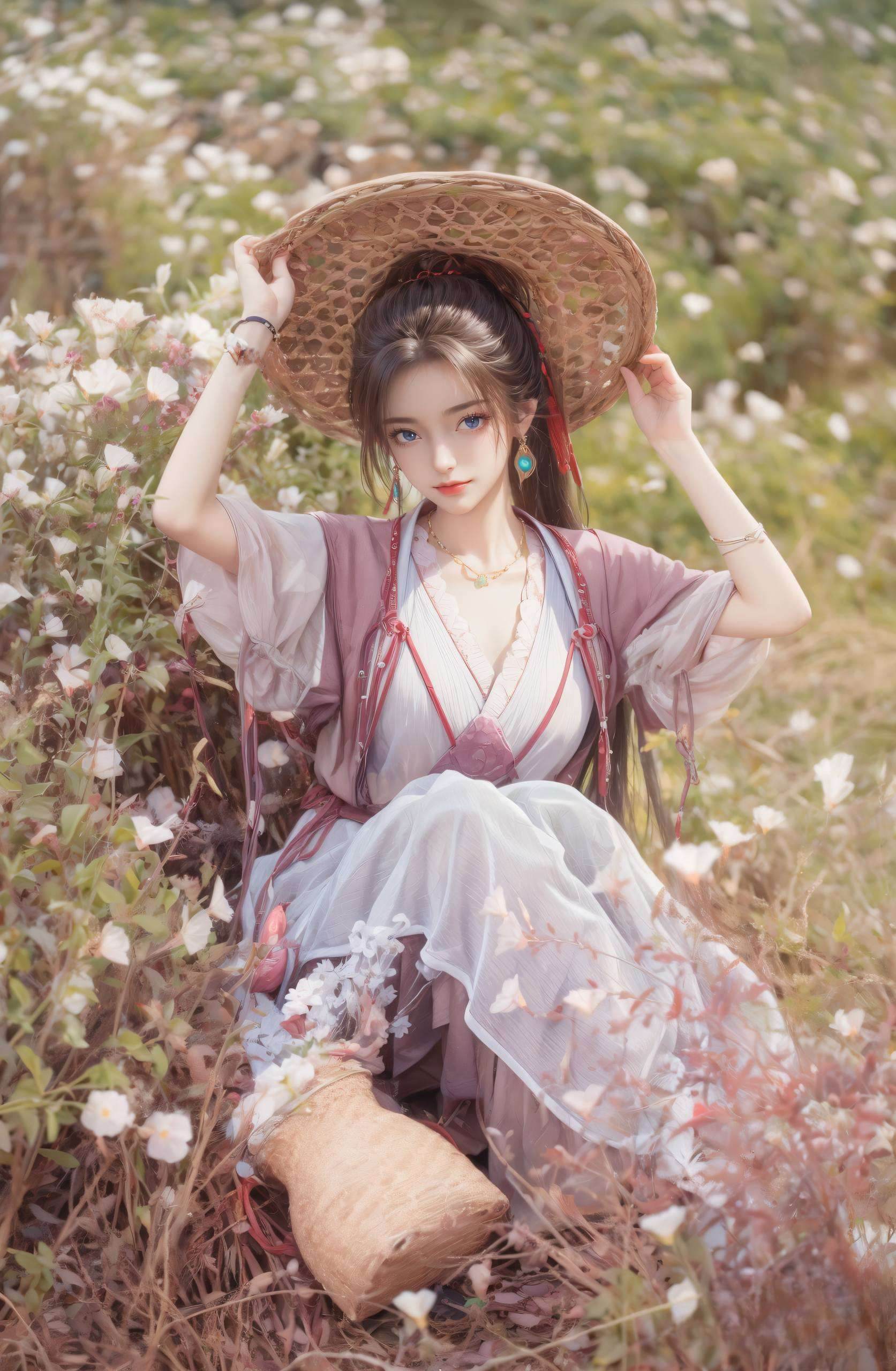 周小环精美壁纸图文并茂图片高清美图