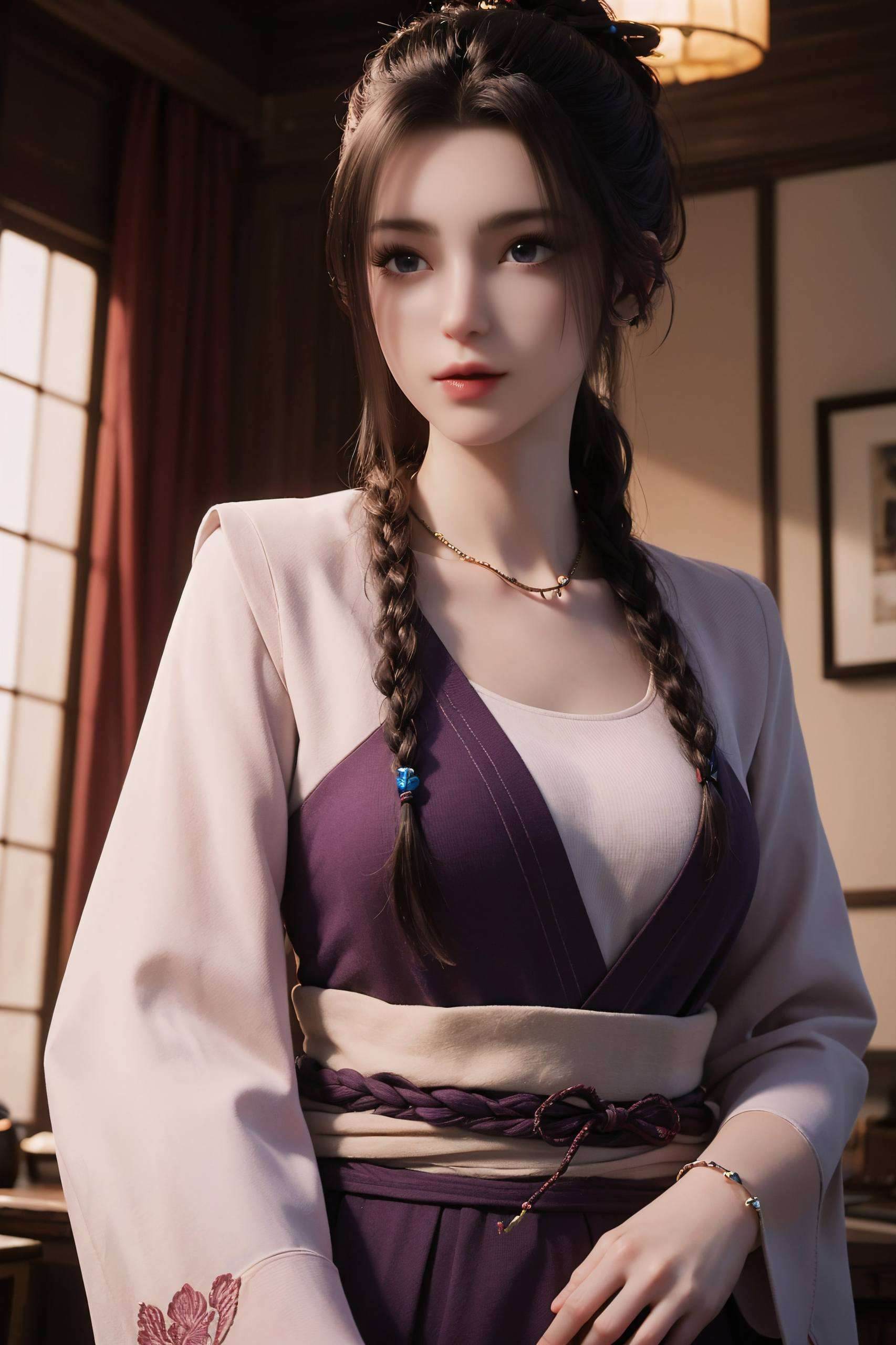周小环图片壁纸全身超美高清美图
