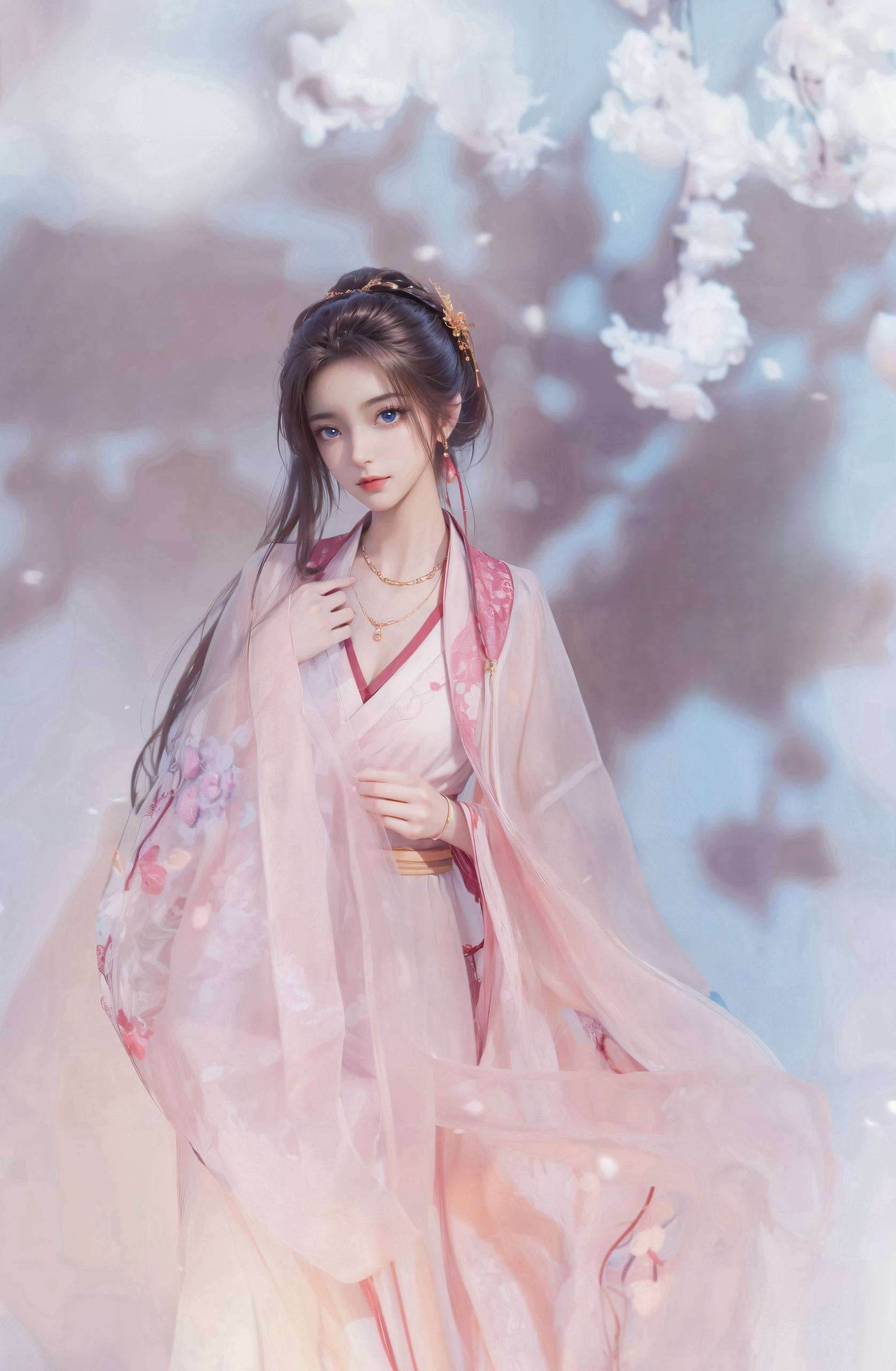 周小环动态壁纸手机超清高清美图